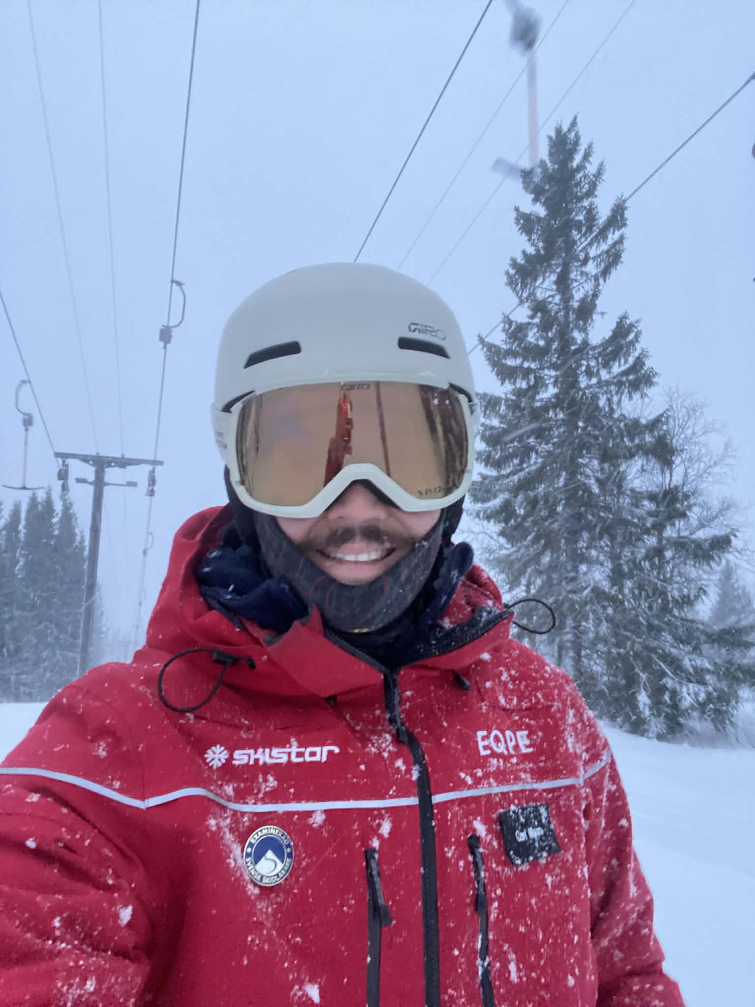 Calle Reis Nilsson - Åre Ski Academy